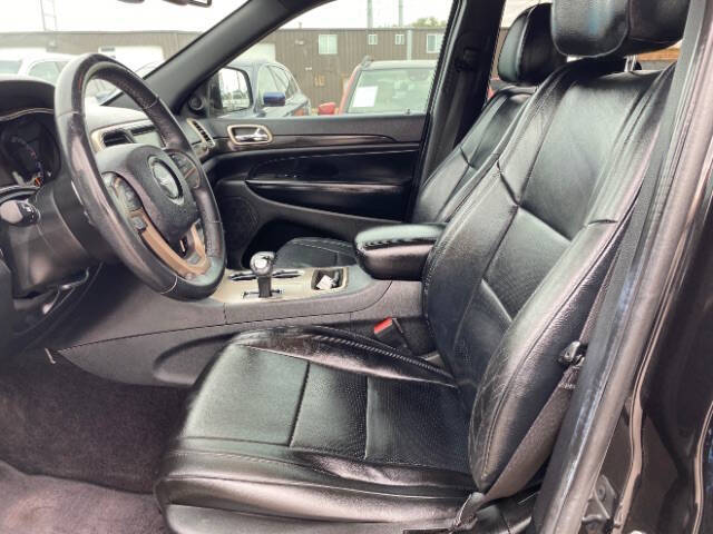 2015 Jeep Grand Cherokee Laredo