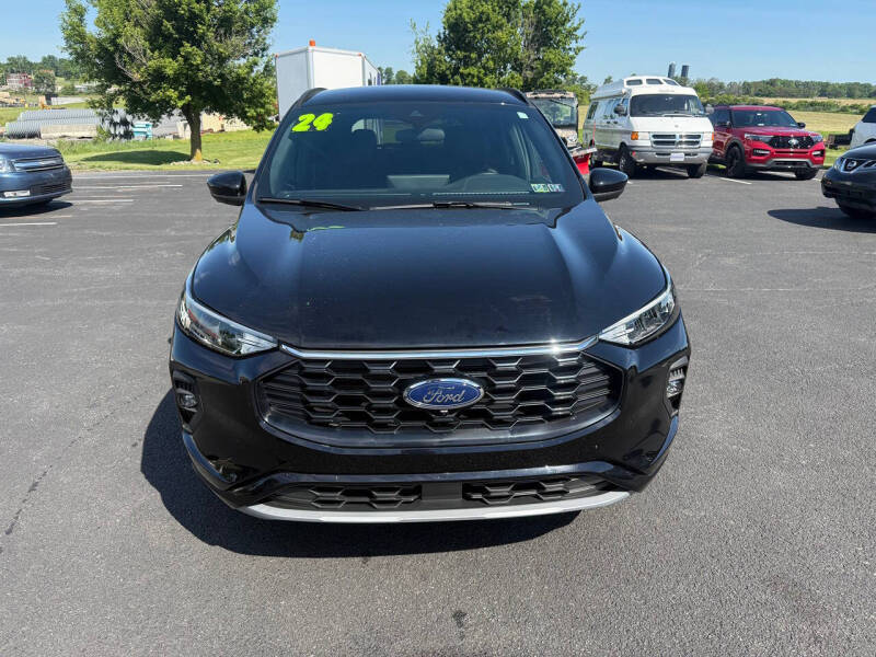 2024 Ford Escape ST-Line Select