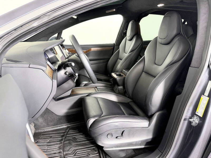 2018 Tesla Model X 75D