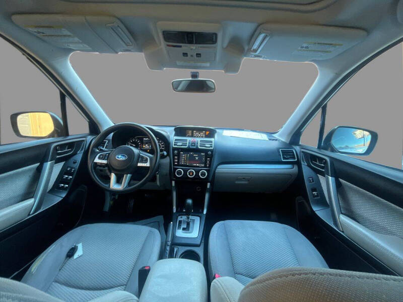 2018 Subaru Forester 2.5i Premium