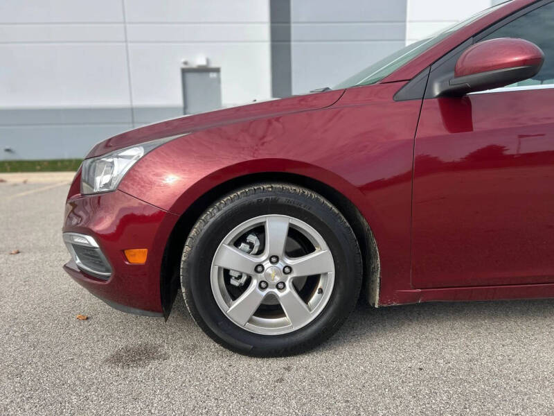 2015 Chevrolet Cruze 1LT Auto