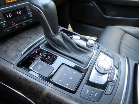 2018 Audi A7 3.0T quattro Prestige