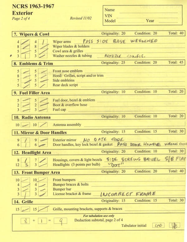 1967 Chevrolet Corvette