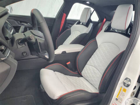 2026 Cadillac CT4-V Blackwing