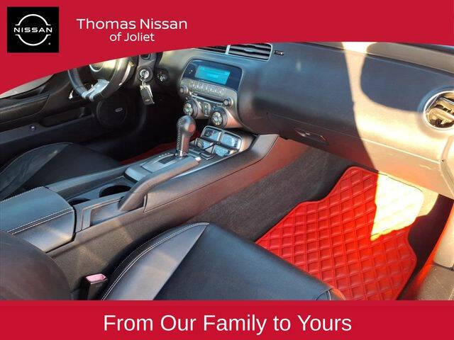 2011 Chevrolet Camaro LT