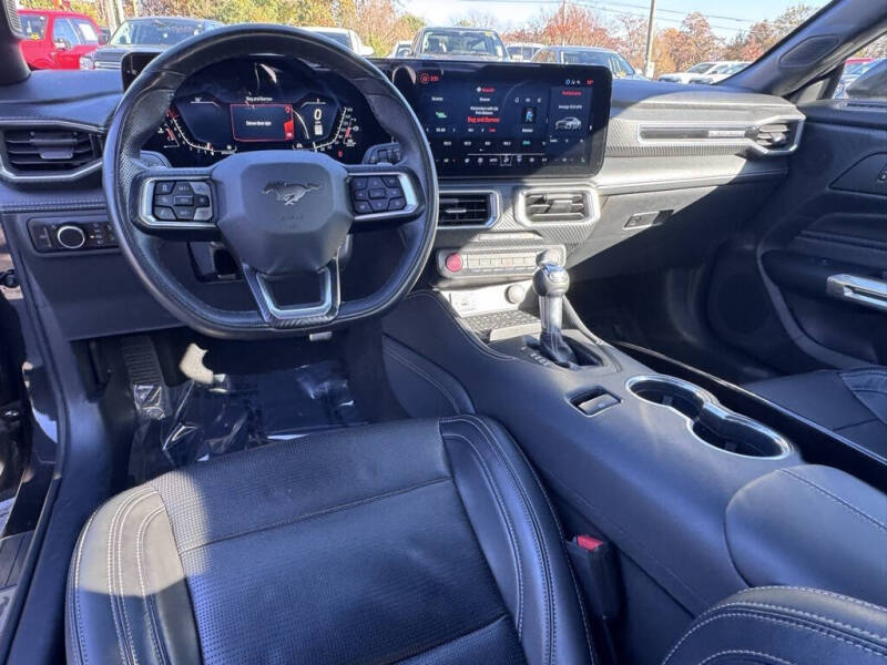 2024 Ford Mustang GT Premium