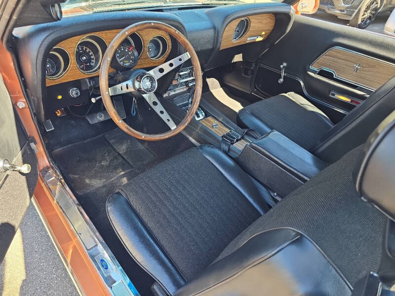 1969 Ford Mustang