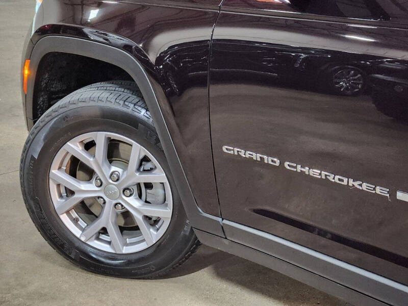 2022 Jeep Grand Cherokee L Limited