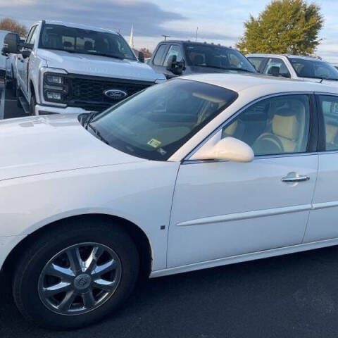 2006 Buick LaCrosse for sale at Green Light Auto in Bridgeton, NJ