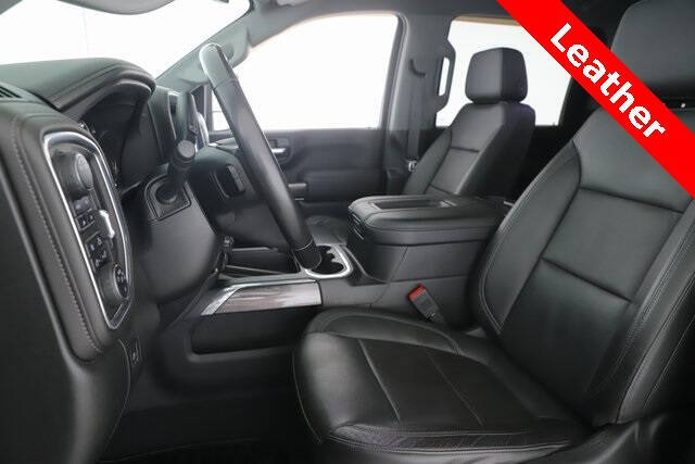 2020 Chevrolet Silverado 2500HD