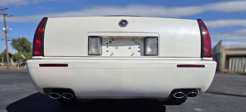 2001 Cadillac Eldorado ETC