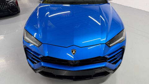 2021 Lamborghini Urus
