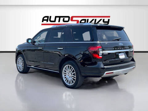 2022 Ford Expedition Platinum