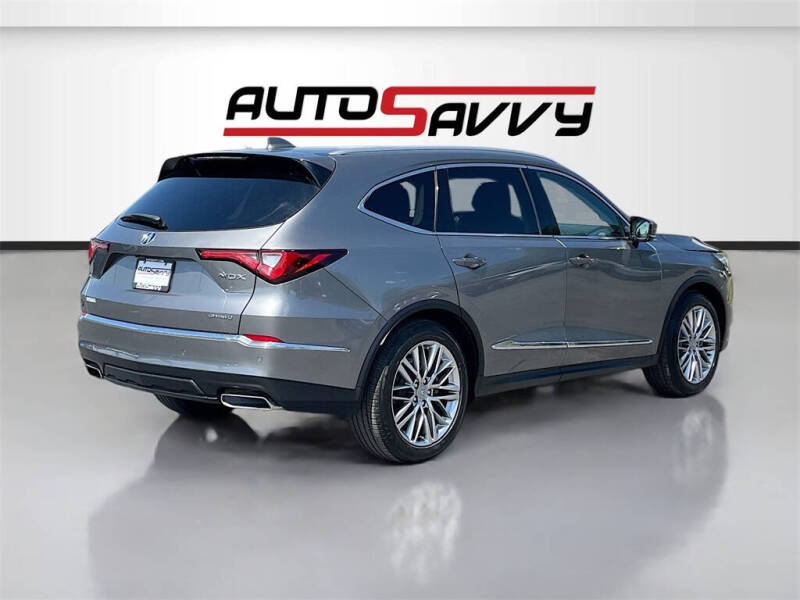 2023 Acura MDX SH-AWD w/Advance