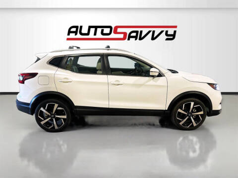 2022 Nissan Rogue Sport SL