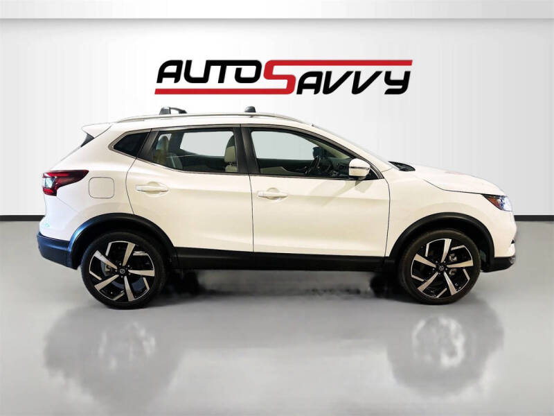 2022 Nissan Rogue Sport SL