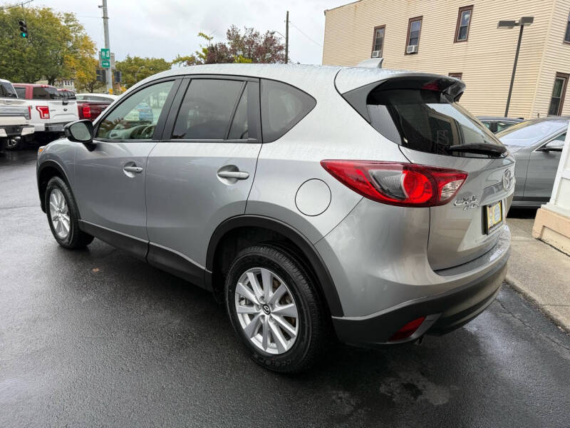 2014 Mazda CX-5 Touring photo 7