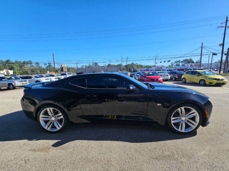 2016 Chevrolet Camaro 2SS photo 4