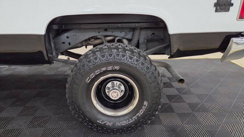 1988 Chevrolet Blazer