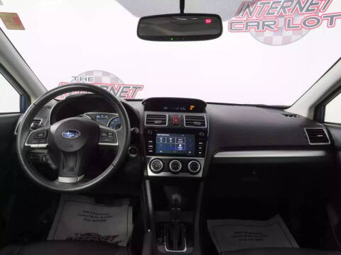 2016 Subaru Impreza 2.0i Sport Limited