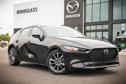 2021 Mazda Mazda3 Hatchback for sale at Douglass Automotive Group - Waco Mitsubishi in Waco TX