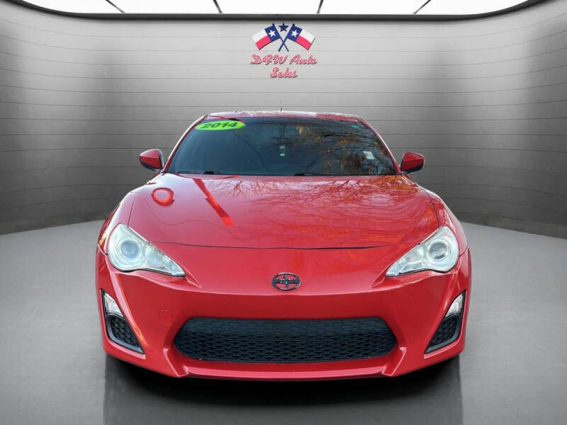 2014 Scion FR-S