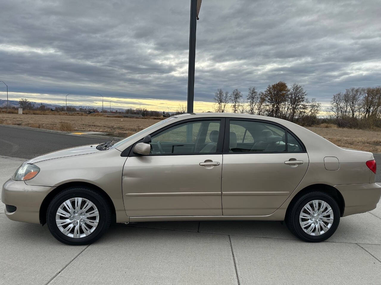 2006 Toyota Corolla for sale at WALLA WALLA AUTO SALES in Walla Walla, WA