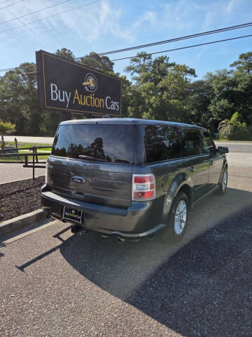 2015 Ford Flex SE