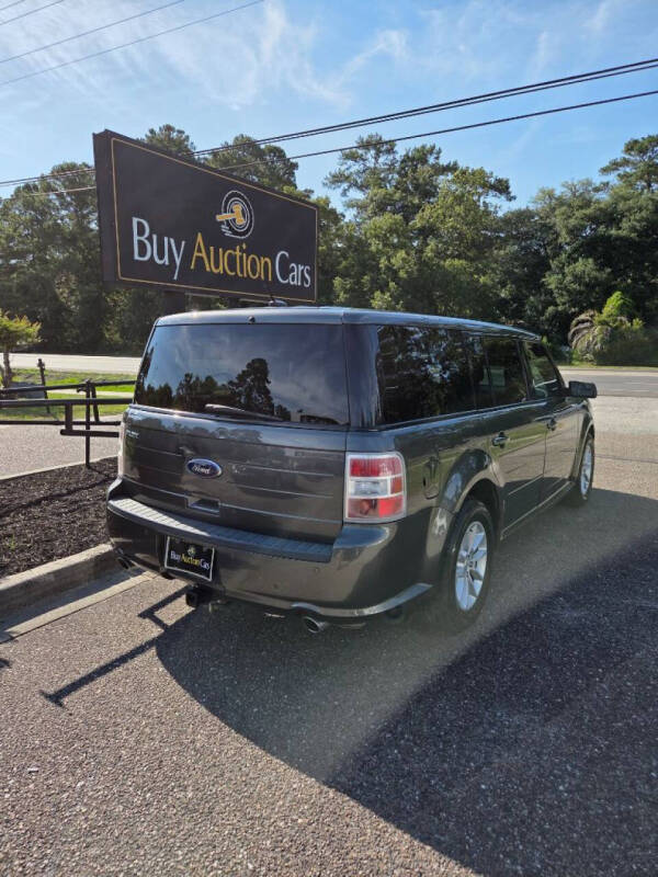 2015 Ford Flex SE