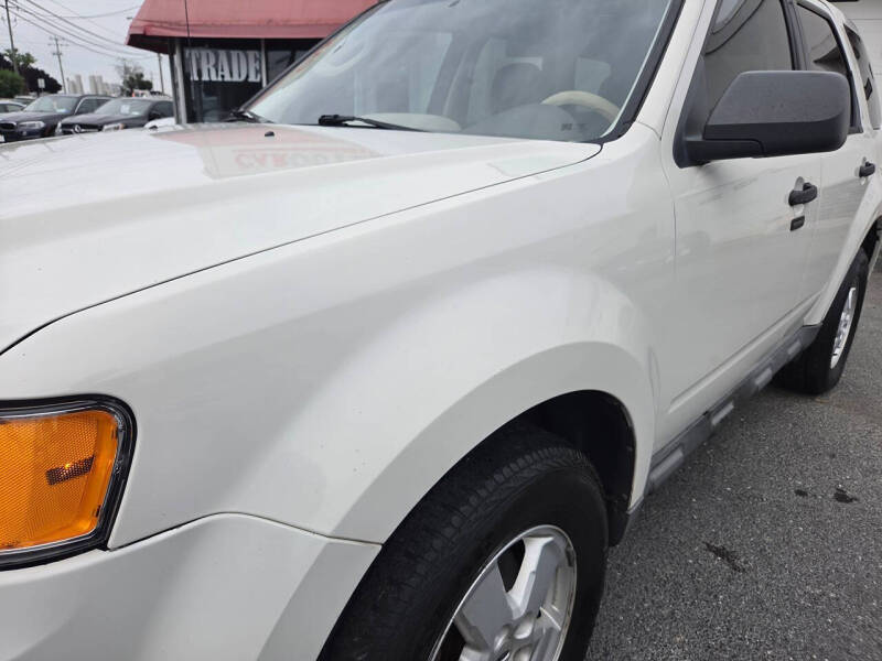 2010 Ford Escape XLT