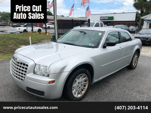 2006 Chrysler 300 for sale at Price Cut Auto Sales in Longwood FL