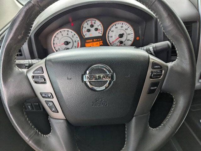2014 Nissan Titan 22