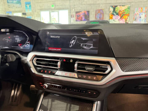 2023 BMW M4 Competition