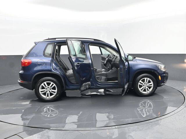 2016 Volkswagen Tiguan