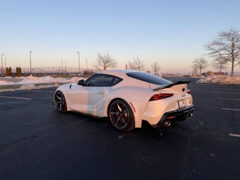 2021 Toyota GR Supra 3.0 Premium