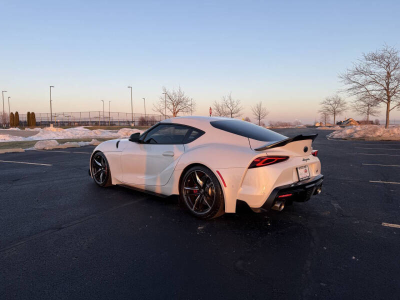2021 Toyota GR Supra 3.0 Premium