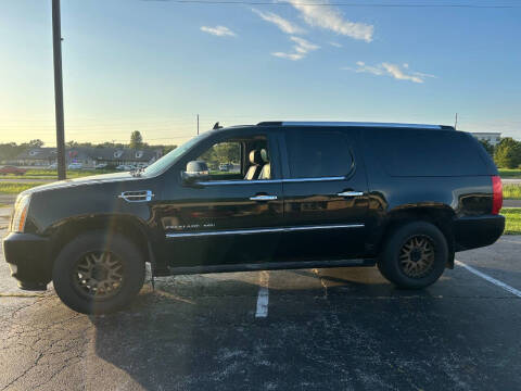 2011 Cadillac Escalade ESV Premium