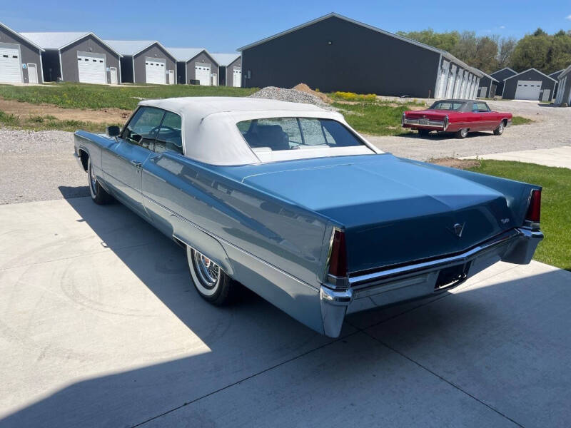 1969 Cadillac DeVille