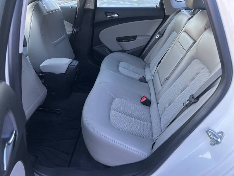 2016 Buick Verano Convenience Group