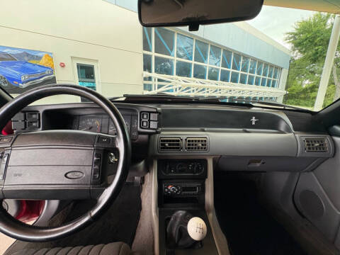 1993 Ford Mustang GT