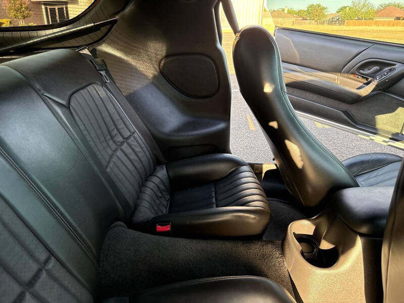 2002 Chevrolet Camaro Z28