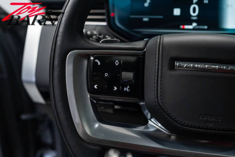 2023 Land Rover Range Rover P400 SE