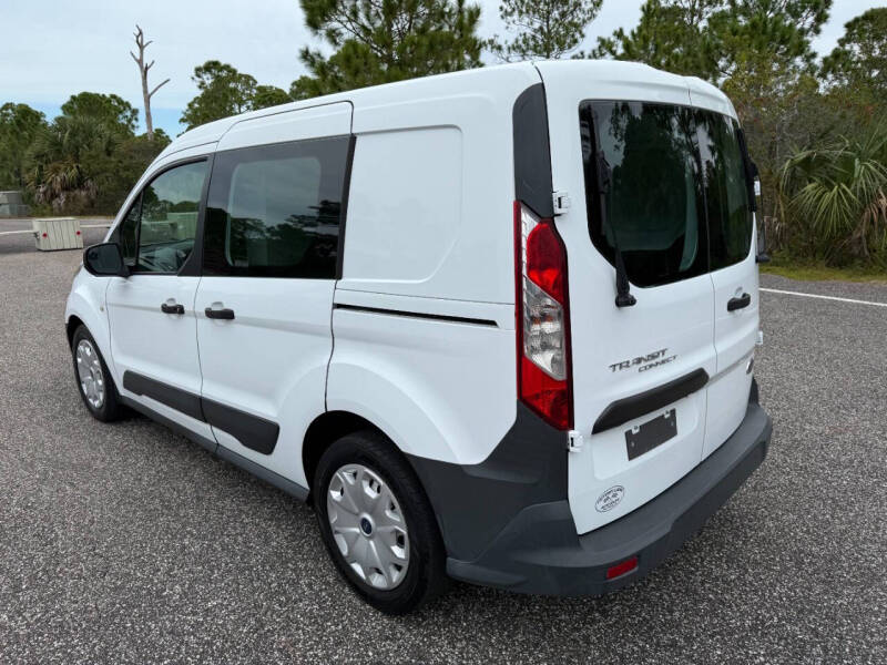 2014 Ford Transit Connect XL photo 2