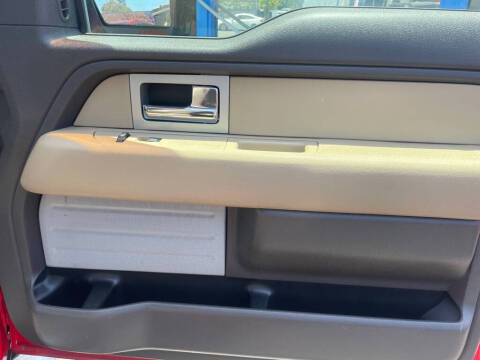 2009 Ford F-150