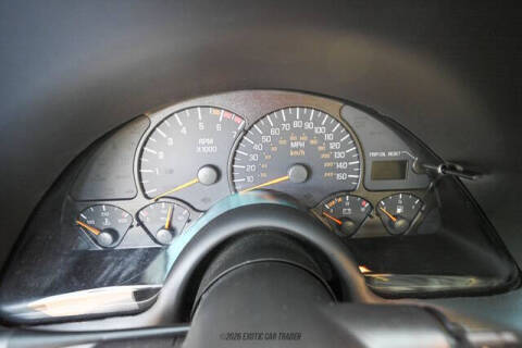 2002 Pontiac Firebird Trans Am