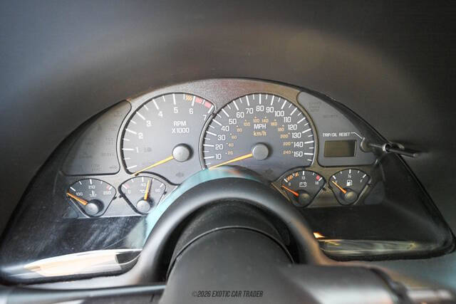 2002 Pontiac Firebird Trans Am