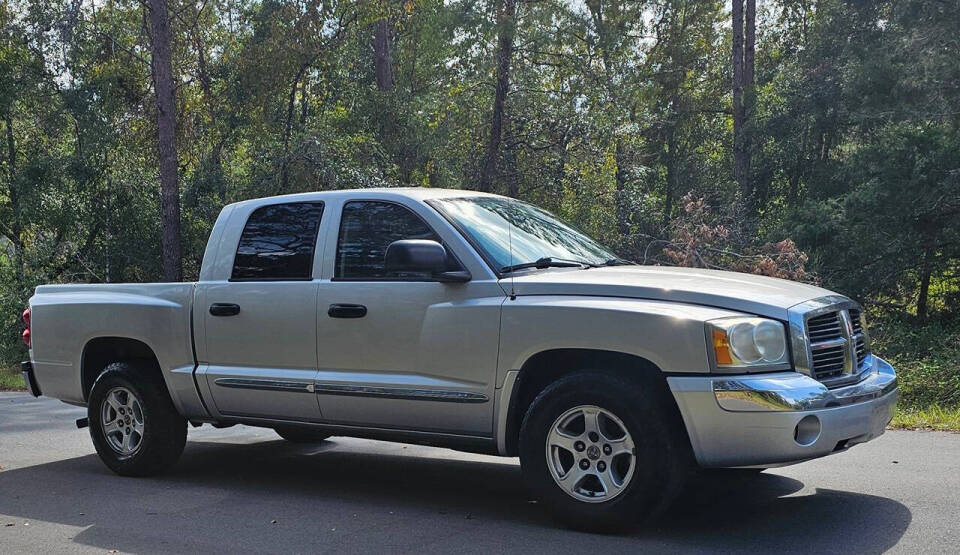 2006 Dodge Dakota for sale at Prime Auto & Truck Sales in Inverness, FL