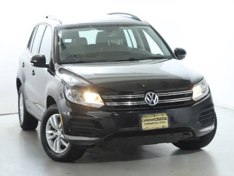 2016 Volkswagen Tiguan