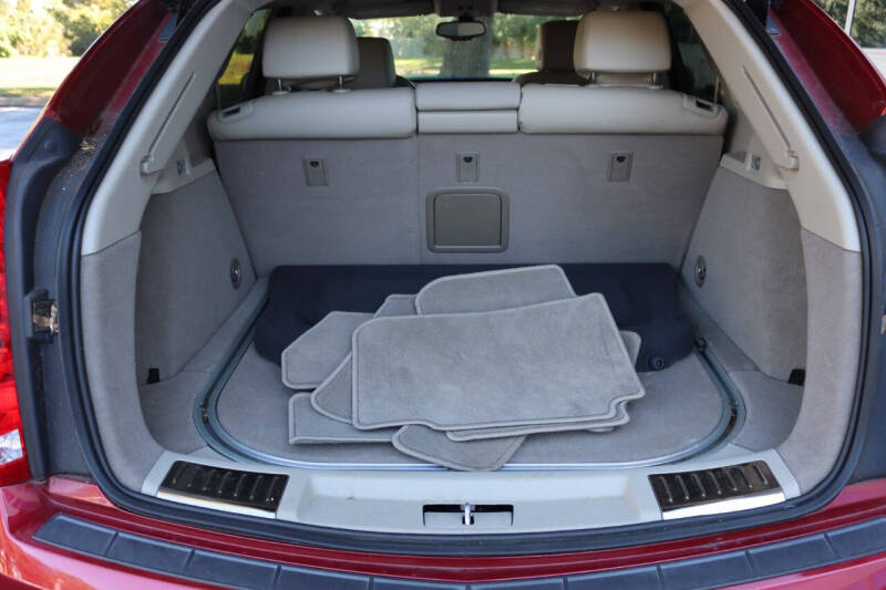 2013 Cadillac SRX Performance Collection