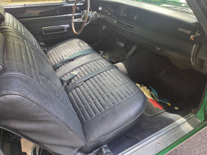 1969 Plymouth Roadrunner